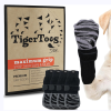 DOK TigerToes Premium Non-Slip Dog Socks