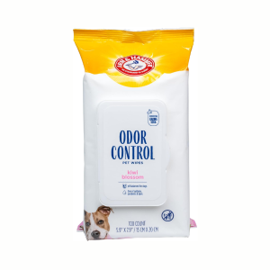 Arm & Hammer Odor Control Wipes for Dogs