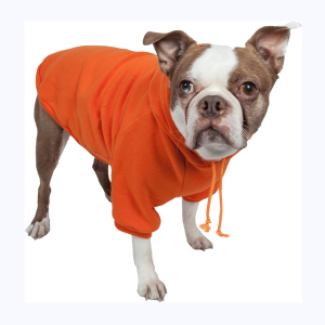 Hooded Dog Sweater Pet Life