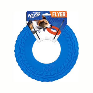 Nerf Dog Rubber Tire Flyer