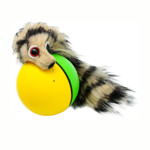 Weazel Ball Motorized Pet Toy