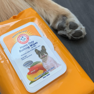 Arm & Hammer Odor Control Wipes for Dogs