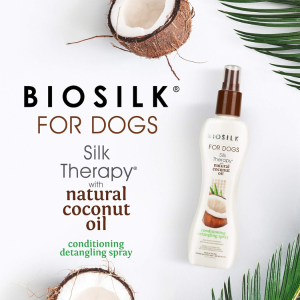 BioSilk Silk Therapy Dog