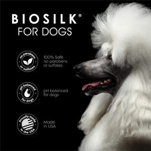 BioSilk Silk Therapy Dog