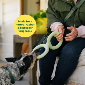 Earth Rated Tug of War Dog Toy