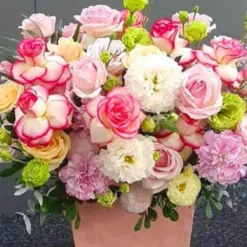Pastel Garden Harmony Box