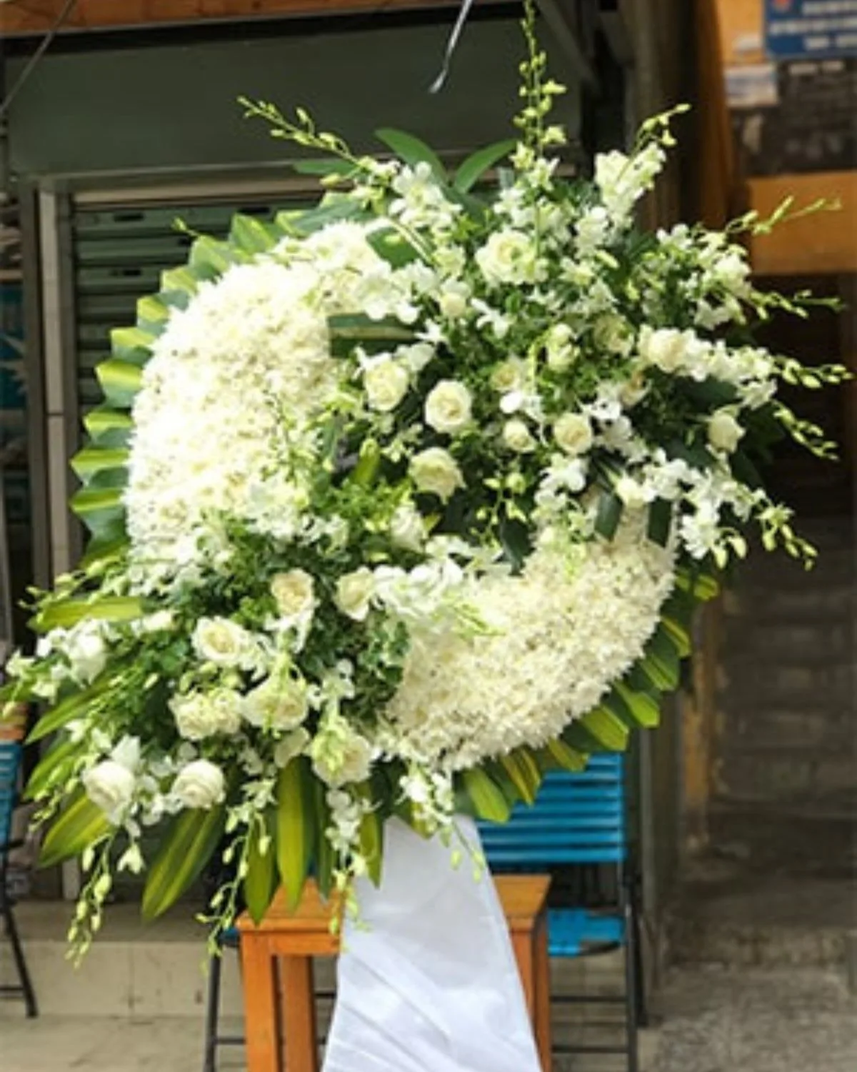 Wreath of Eternal Peace