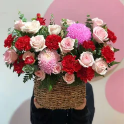 Harvest of Joy Basket