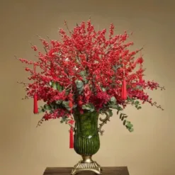 Crimson Berry Radiance