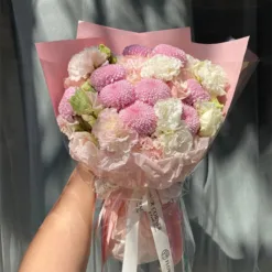 Sweet Pink & White Delight