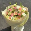 Garden Rose & Carnation Medley